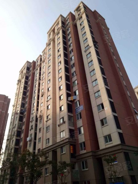 美罗家园金丰苑第一居民区