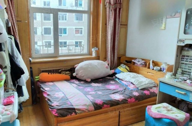 泡崖五区2室1厅66.66㎡59.8万二手房图片