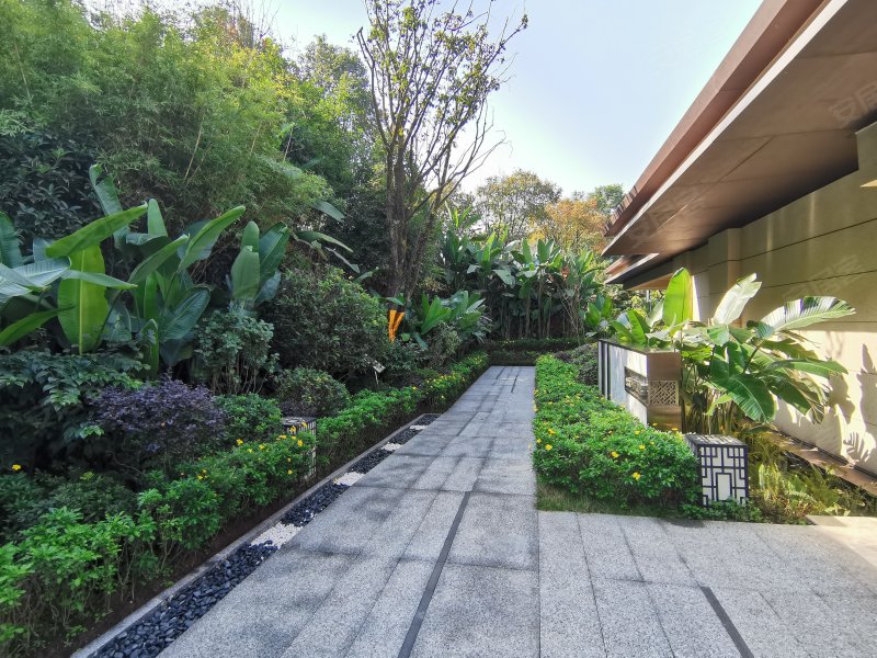 华侨城云溪别院二期