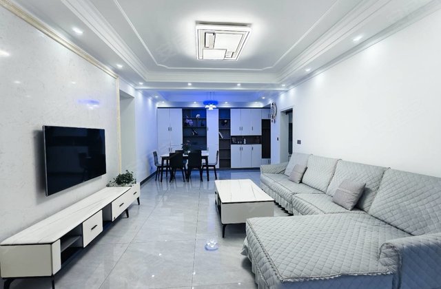 书香门庭3室2厅112㎡52万二手房图片