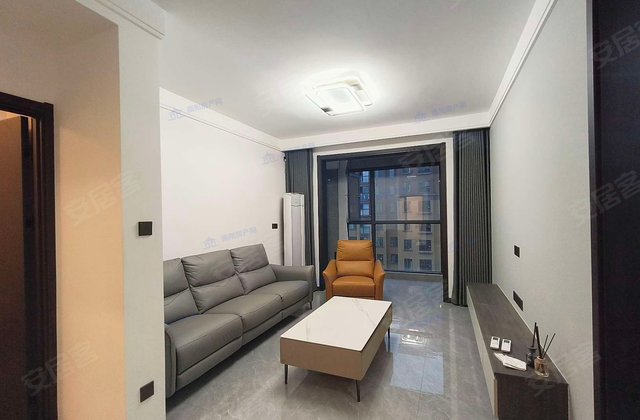 建业森林半岛(邓州)2室2厅85㎡50.8万二手房图片