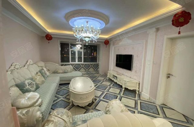 家和高层3室2厅133.65㎡58.5万二手房图片