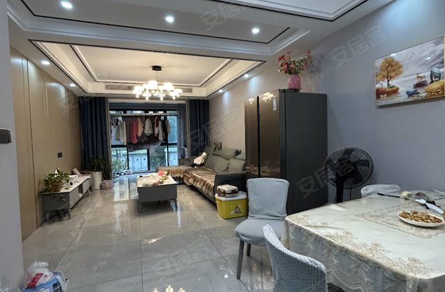 天佳润福雅苑3室2厅110㎡59.8万二手房图片