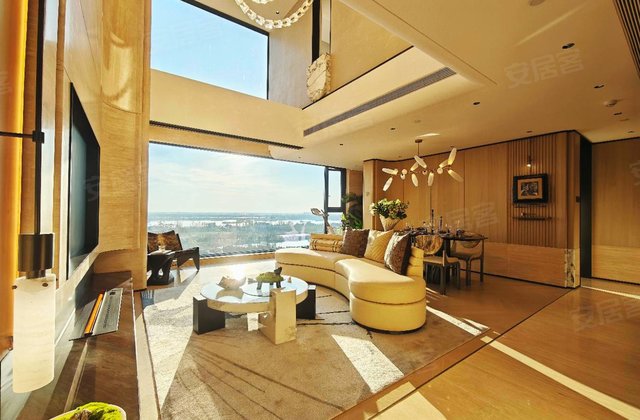 荆江之星4室2厅159㎡100万二手房图片