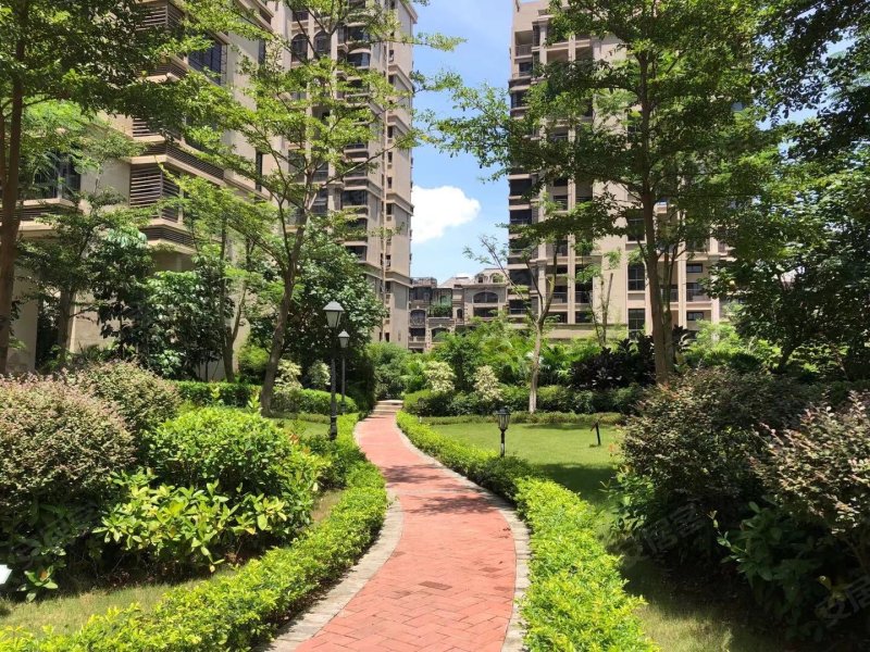 中国铁建江湾山语城