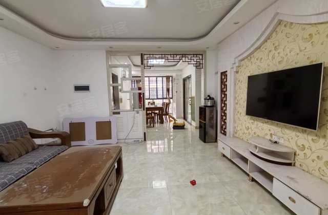 英伦铭郡3室2厅124㎡54万二手房图片