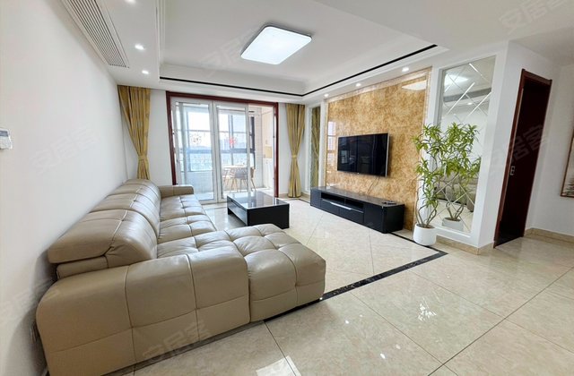 越湖家天下3室2厅139.37㎡255万二手房图片