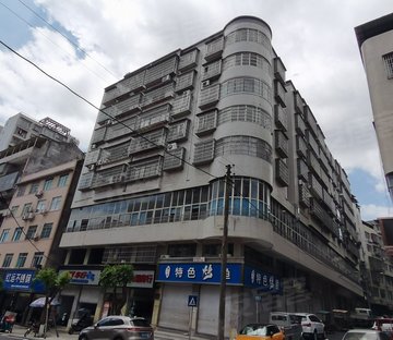 蜀园小区