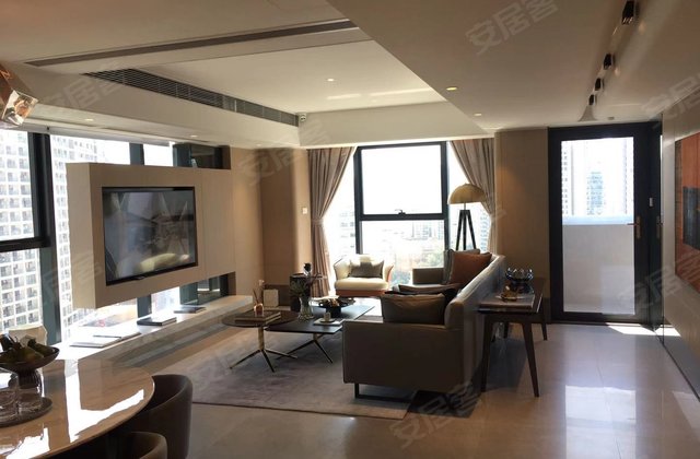 四季奕居4室2厅204.8㎡1700万二手房图片