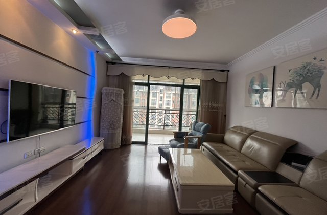 洋澜国际康城3室2厅122㎡40万二手房图片