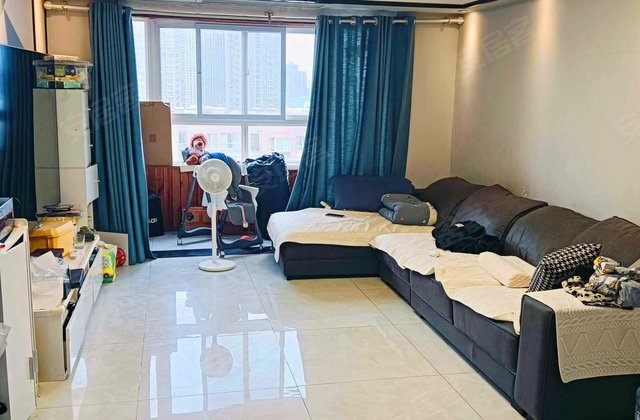 浐灞新城(二期)3室2厅99.5㎡82万二手房图片