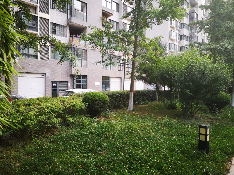 金泰假日花城北区,电子六路,近太白南路-西安金泰假日花城北区二手房