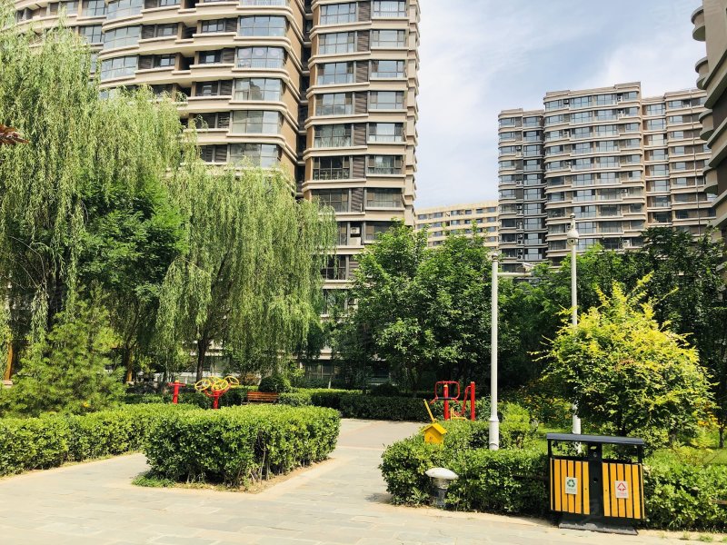 君临天下御景园