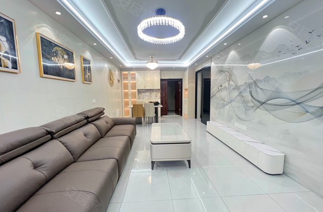 银亿上尚城(三期帝景)3室2厅84.73㎡58.8万二手房图片