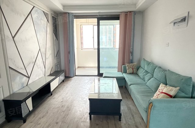 佘山新苑2室2厅42.6㎡105万二手房图片