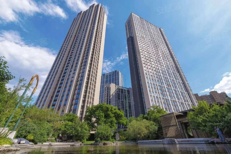 富力运河10号小区