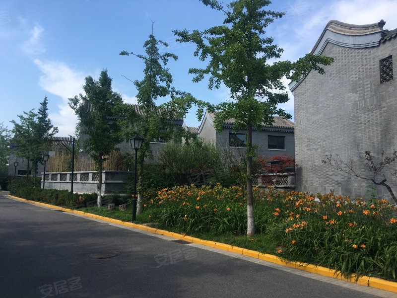 易郡别墅,左堤路-北京易郡别墅二手房,租房,房价-北京安居客