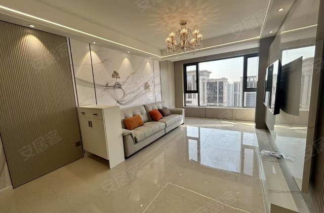 恒大珺庭3室2厅110㎡49万二手房图片