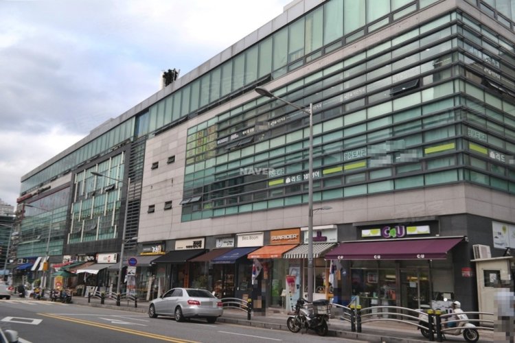 韩国首尔约¥1400万韩国首尔三星希尔斯泰特公寓二手房公寓图片