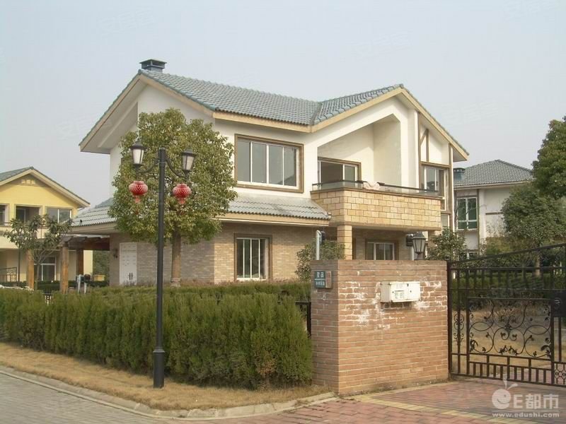 乡村花园(别墅),始信路161号-合肥乡村花园(别墅)二手房,租房,房价