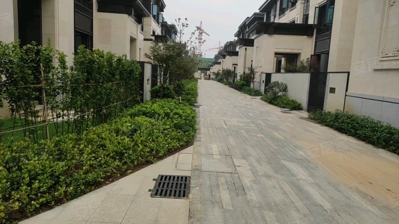 光谷澎湃城奥山府(别墅)