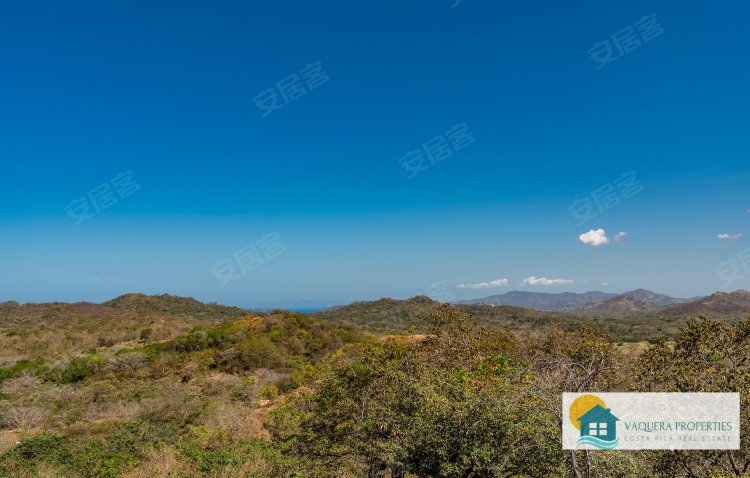 哥斯达黎加约¥365万海景–17英亩-靠近海滩！海景开发地块 - 靠近塔马林多、普拉亚格兰德和弗拉明戈二手房土地图片