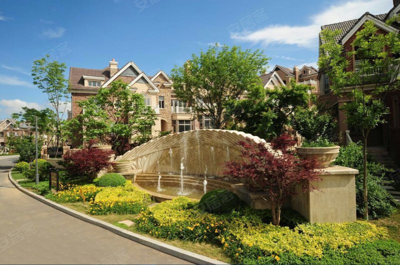 鲁能优山美地琴海园(别墅)