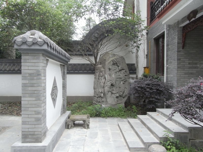 芙蓉古城(别墅)