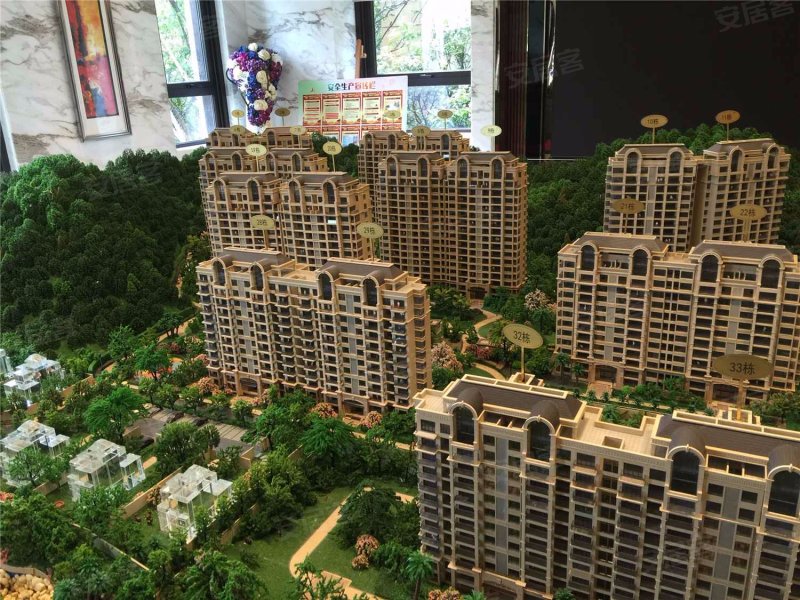 华发山庄,迎宾北路1033号-珠海华发山庄二手房,租房,房价-珠海安居客