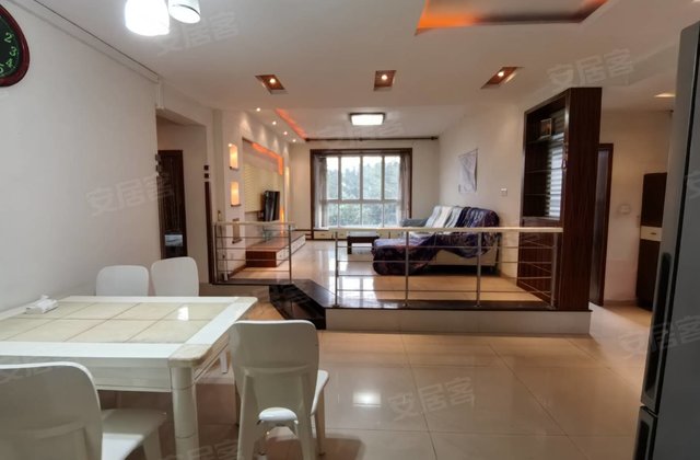 锦都花园3室2厅107㎡36.8万二手房图片