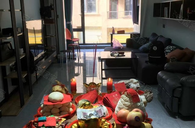 凤凰城3室2厅91㎡113万二手房图片