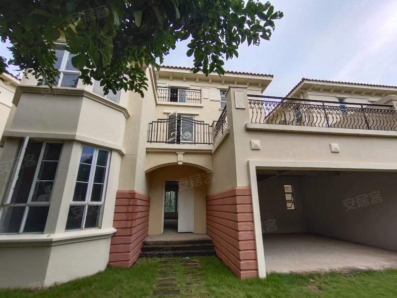 祈福南湾半岛(别墅)