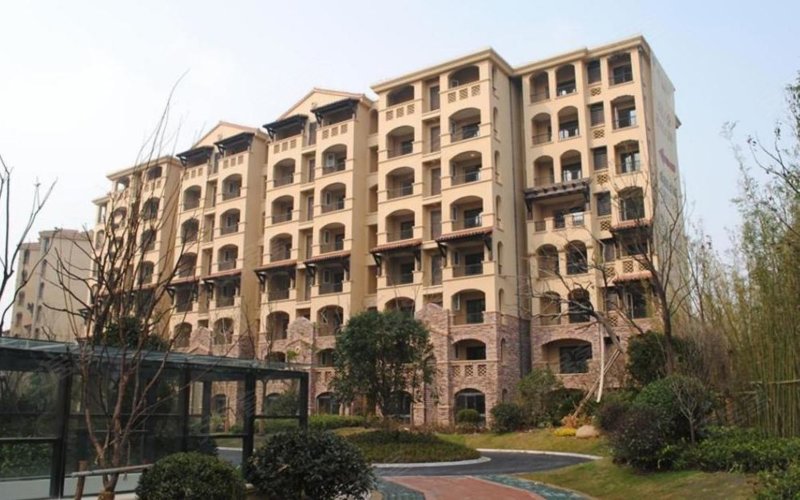 奉贤绿地香颂(别墅)