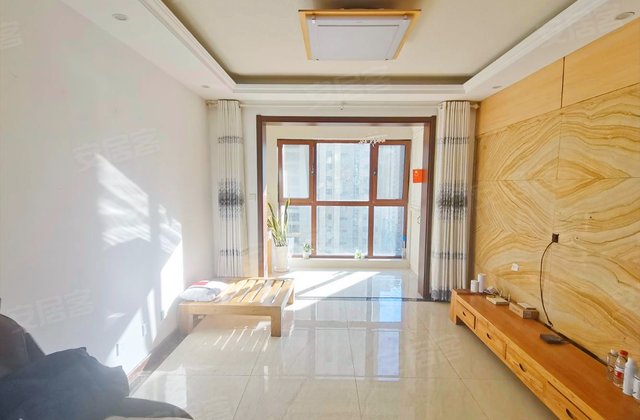 中海国际社区御城3室2厅110.33㎡205万二手房图片