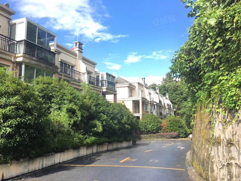 赞成荆山翠谷(别墅)