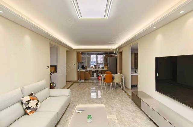 旭辉理想城3室2厅109.2㎡49.8万二手房图片