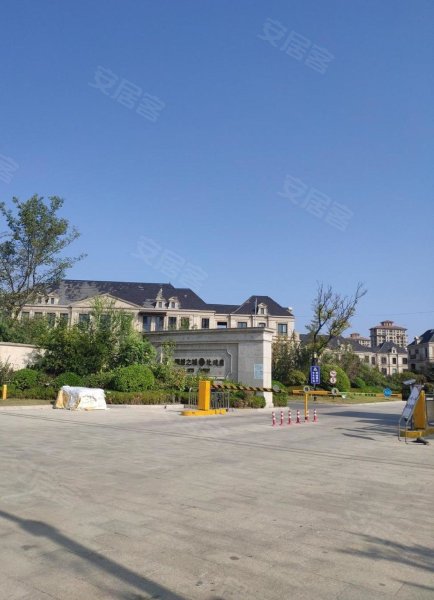 理想之城玫瑰园