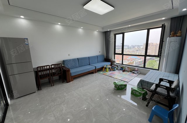 北大洋楼3室2厅124㎡99.8万二手房图片