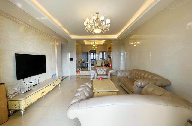 光大锦绣山河四期观园4室2厅163.43㎡520万二手房图片