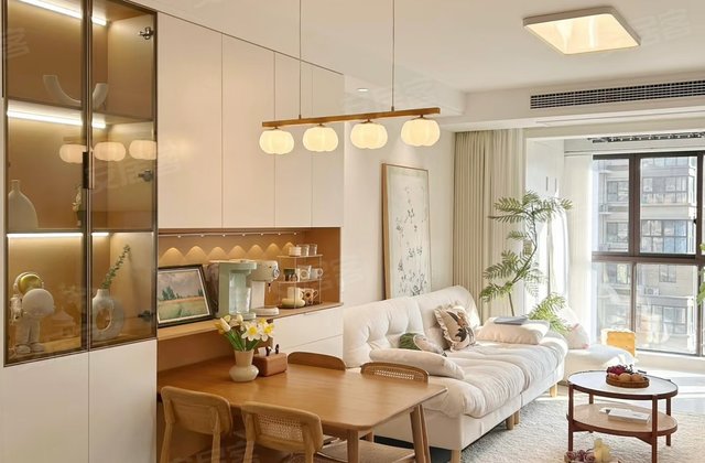 前庄佳苑3室2厅110㎡73.8万二手房图片