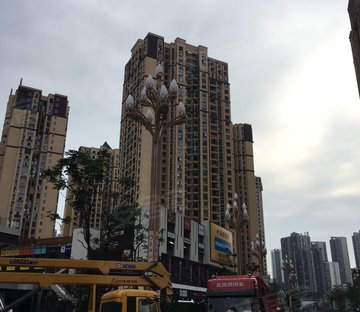 奥园盘龙壹号巴黎苑