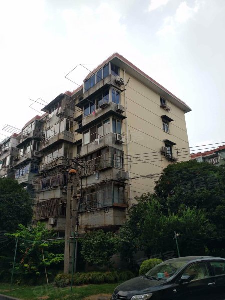 大华一村(华灵路510弄) 