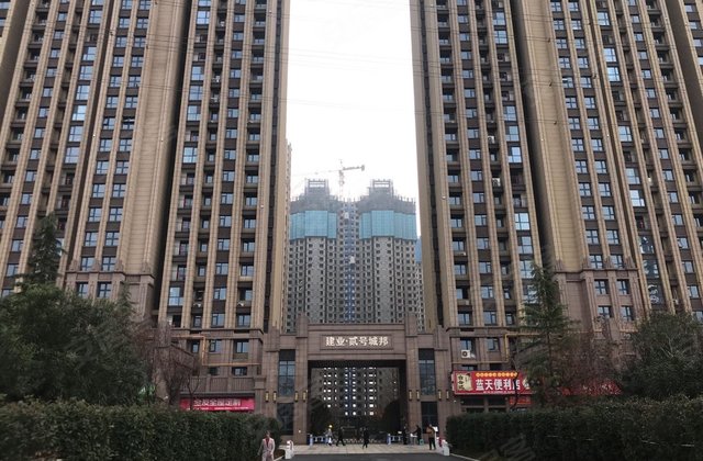 建业贰号城邦,中州东路-洛阳建业贰号城邦二手房,租房,房价-洛阳安居