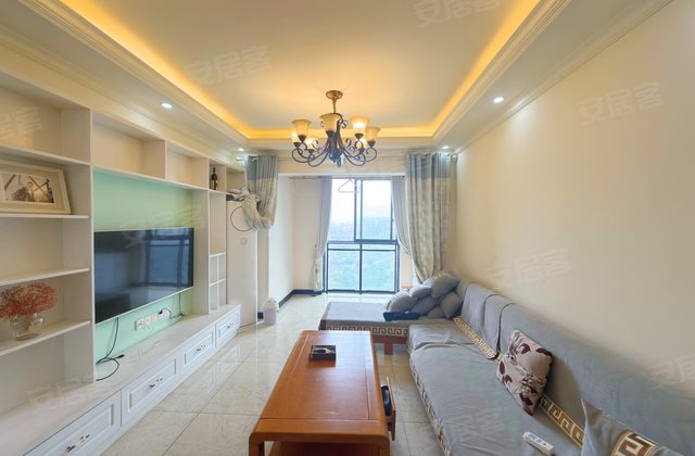 北大资源江山名门(E区)3室2厅89.94㎡82万二手房图片