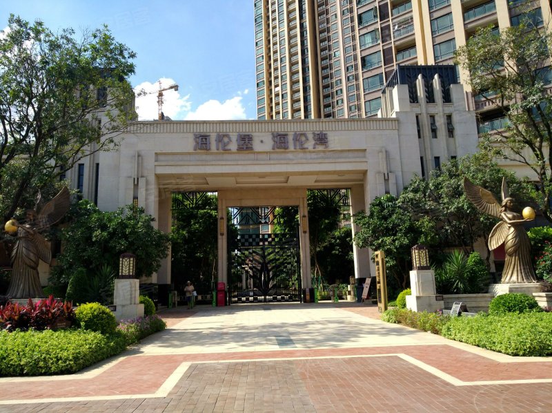 海伦堡海伦湾,惠州大道-北京海伦堡海伦湾二手房,租房,房价-北京安居