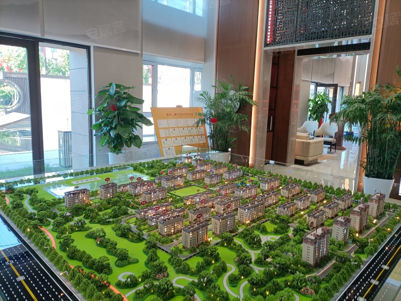 君正西府大院,章丘路15号-东营君正西府大院二手房,租房,房价-东营