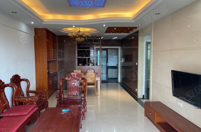 园洲中心花园3室2厅112.8㎡92万二手房图片