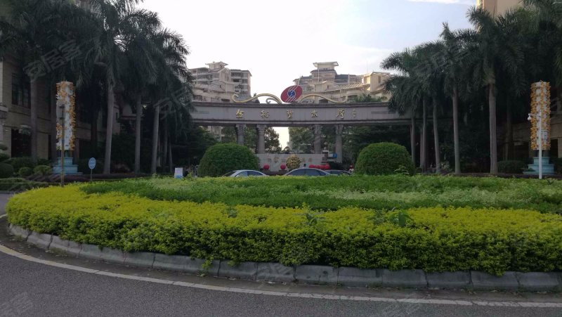 金裕碧水湾,文昌二路8号