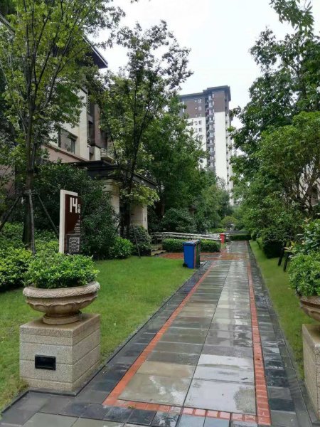 万科美景魅力之城(一期)