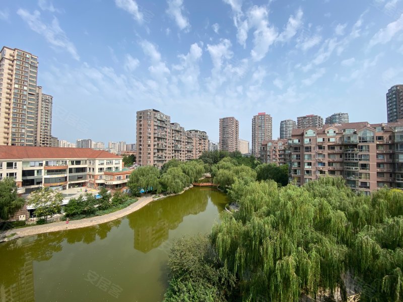 北京大西洋新城小区图片